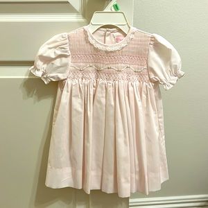 Pink Petit Ami Dress - 6m - precious for Easter. Never been worn!